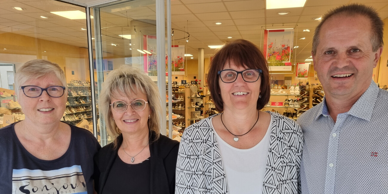 Titelbild Schuhhaus Föller