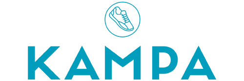 Kampa Schuhe Logo