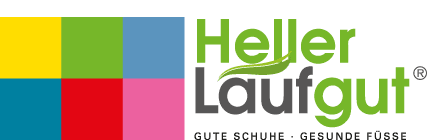 Laufgut Heller Logo