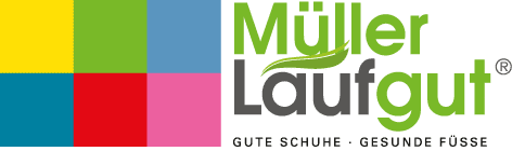Laufgut Müller Logo