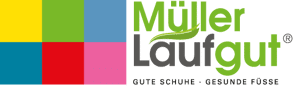 Laufgut Müller Logo