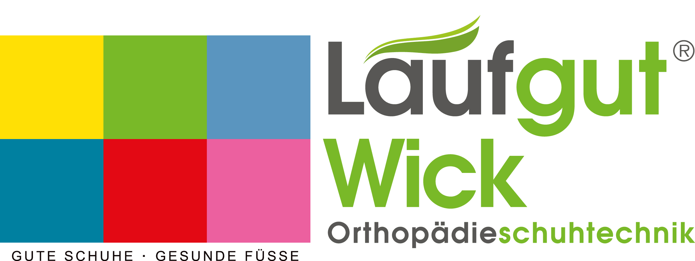 Laufgut Wick Logo
