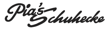Pias Schuhecke Logo