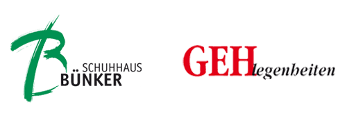 Schuhhaus Bünker Logo