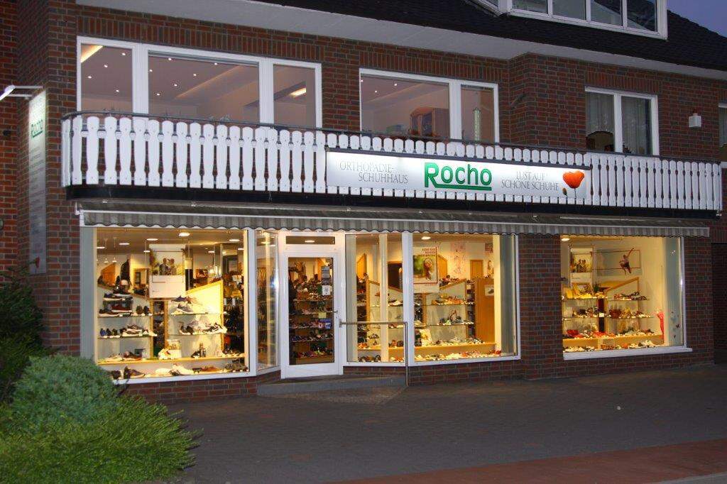 Orthopädie Schuhhaus Rocho