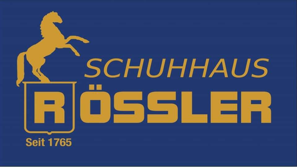 Schuhhaus Rössler Logo