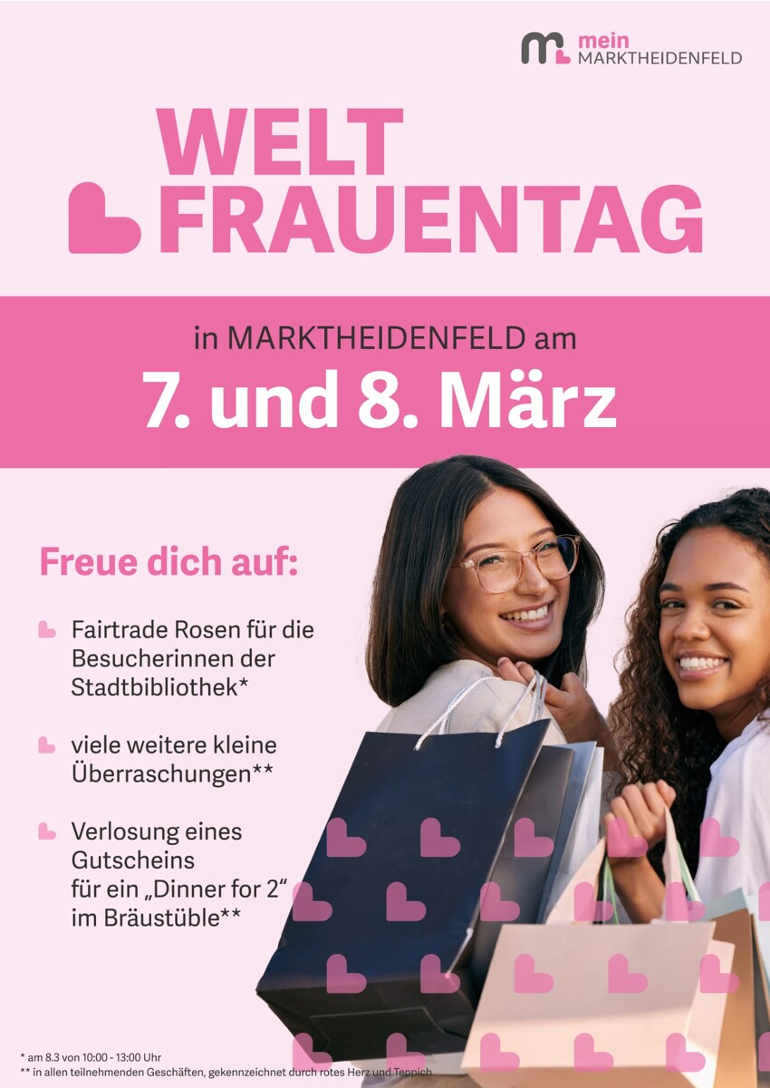 Weltfrauentag