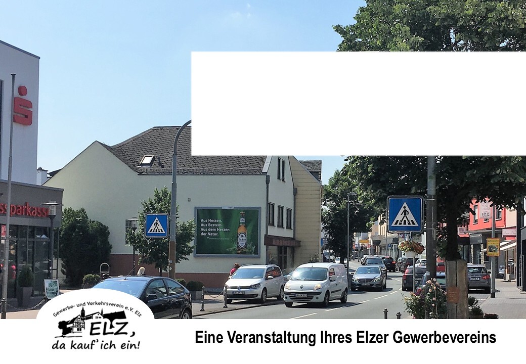 Schlemmen, shoppen, stöbern.