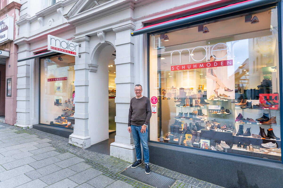 Überlinger Herbst mit verkaufsoffenem Sonntag.