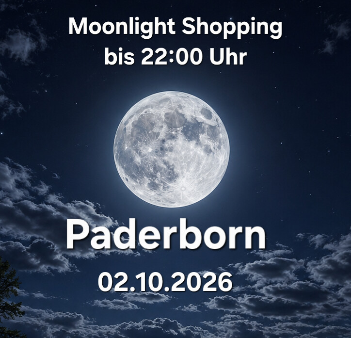 Moonlight Shopping
