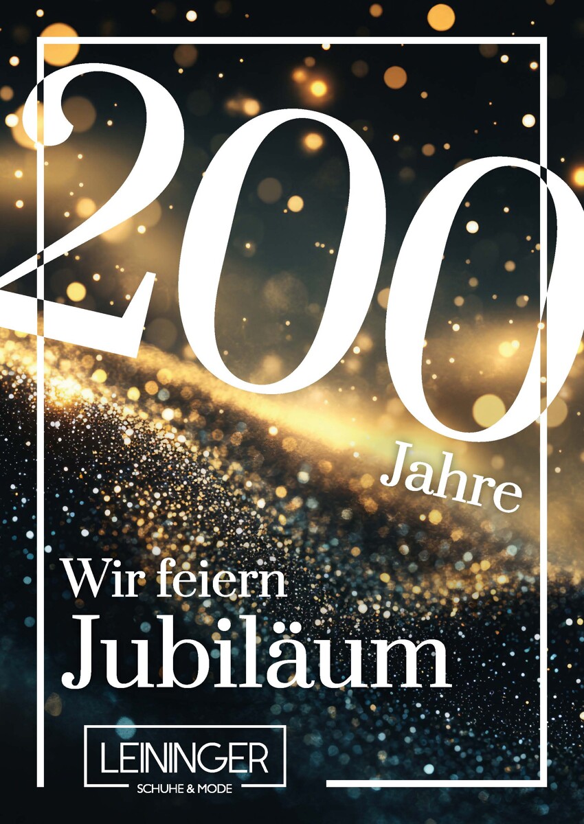 200 Jahre Leininger
