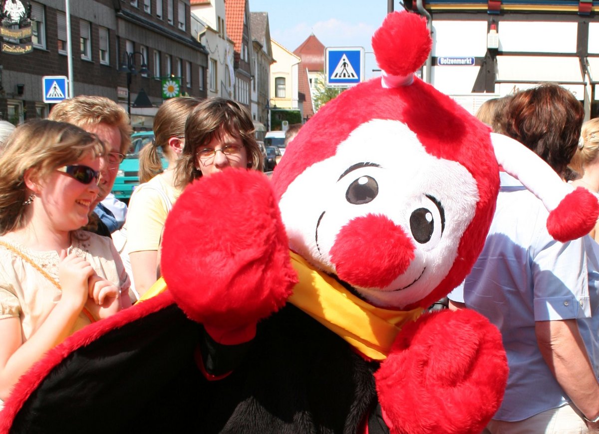 Rieti-Sonntag mit Frühlingsmarkt