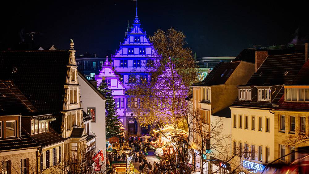 Verkaufsoffener Sonntag zum 1. Advent