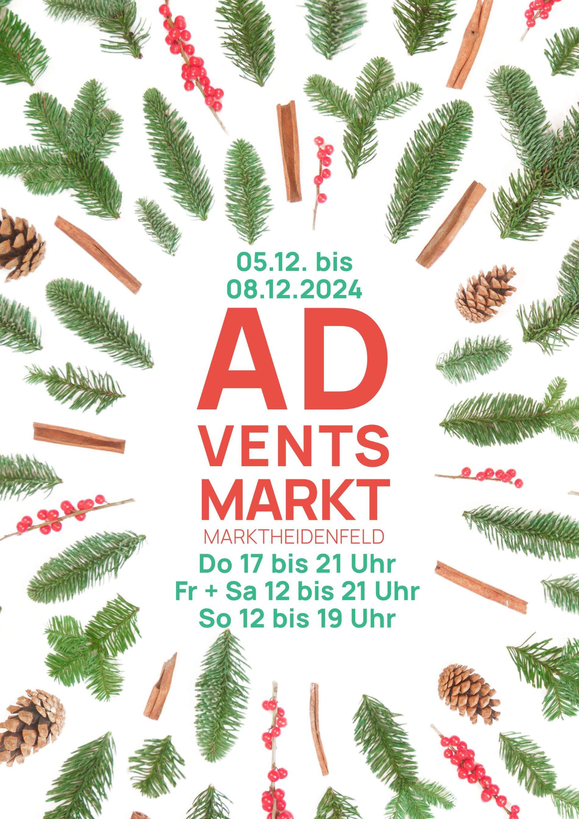 Adventsmarkt