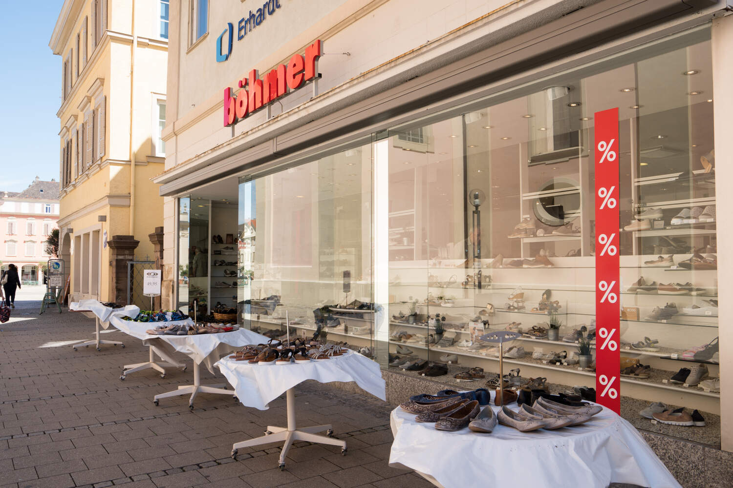 Böhmer Schuhe (Ludwigsburg) Ludwigsburg