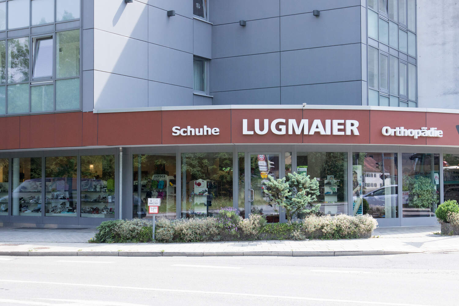 Schuhhaus Lugmaier (Würmtal) Planegg