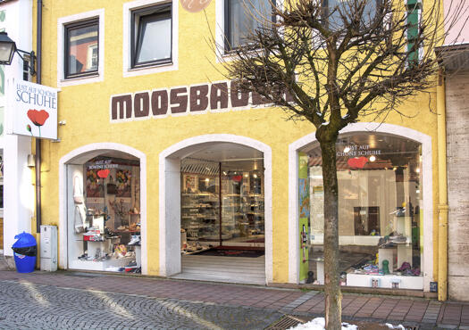 Schuhhaus Moosbauer (Erding)