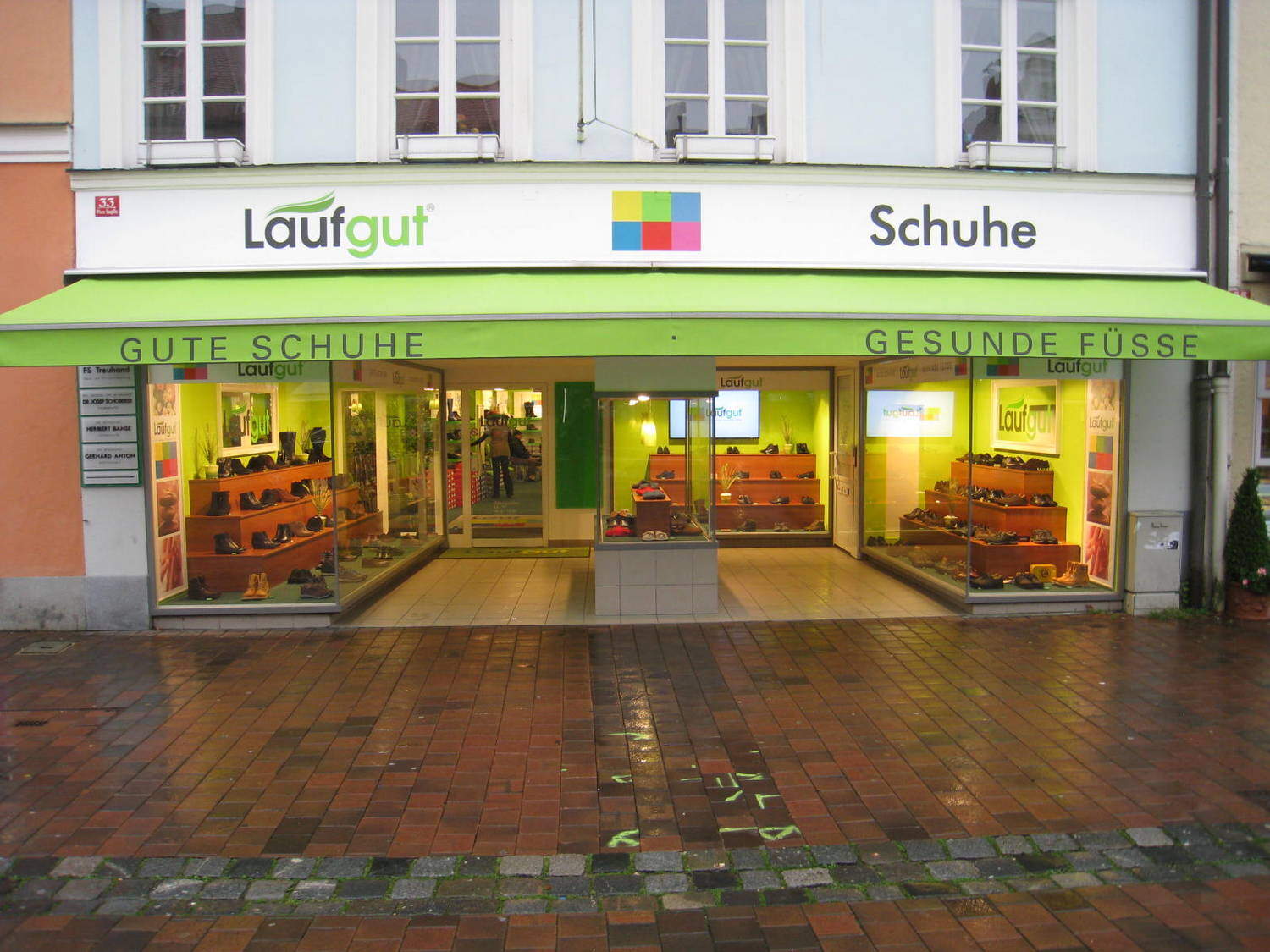 Laufgut - Freising Freising