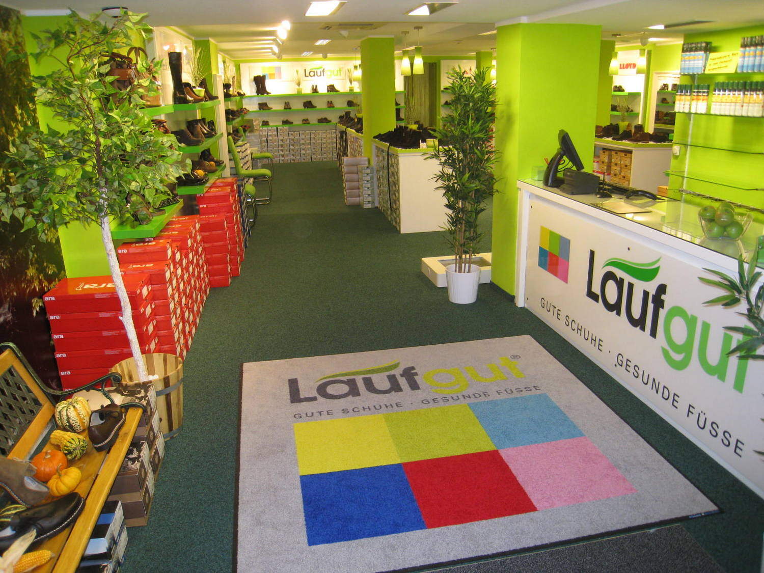 Laufgut - Freising Freising