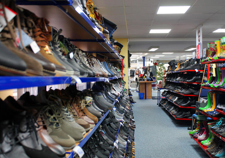Schuhprofi Zechmeister (Scheinfeld) Scheinfeld
