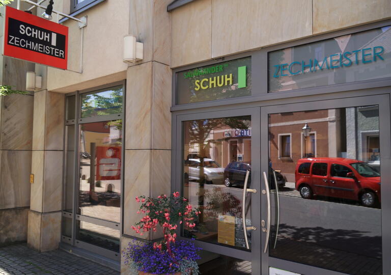 Schuhhaus Zechmeister (Neustadt/Aisch) Neustadt/Aisch