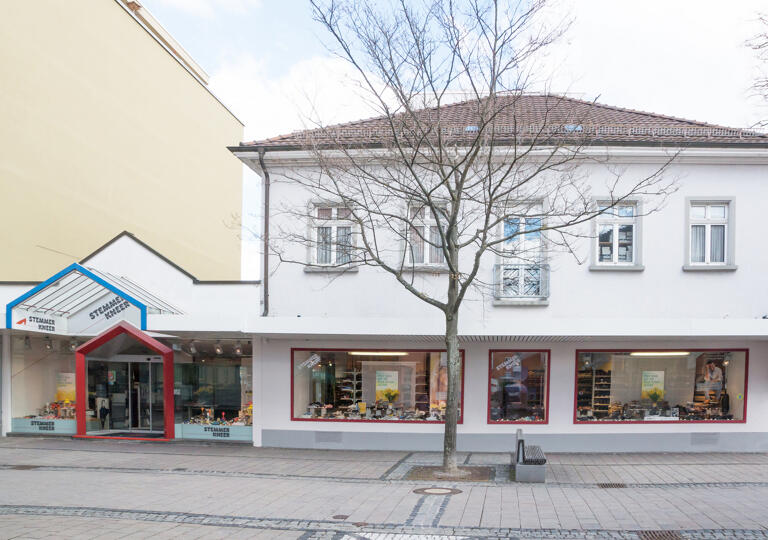 Schuhhaus Stemmer-Kneer (Singen) Singen