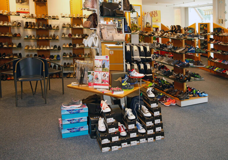 Orthopädie Schuhhaus Rocho (Berge) Berge