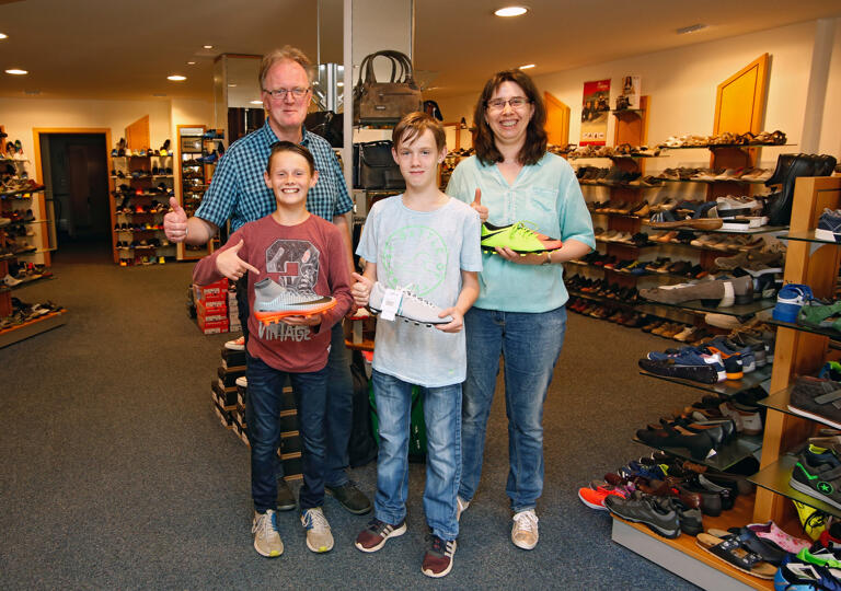 Orthopädie Schuhhaus Rocho (Berge) Berge