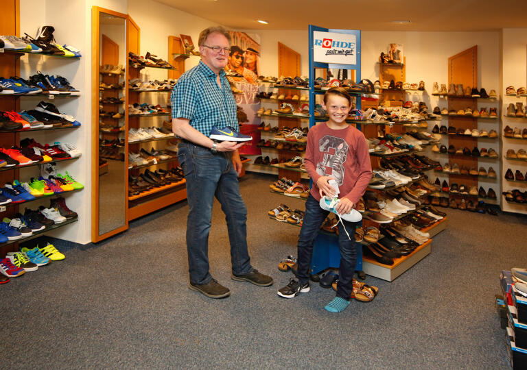 Orthopädie Schuhhaus Rocho (Berge) Berge