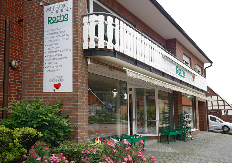 Orthopädie Schuhhaus Rocho (Berge) Berge