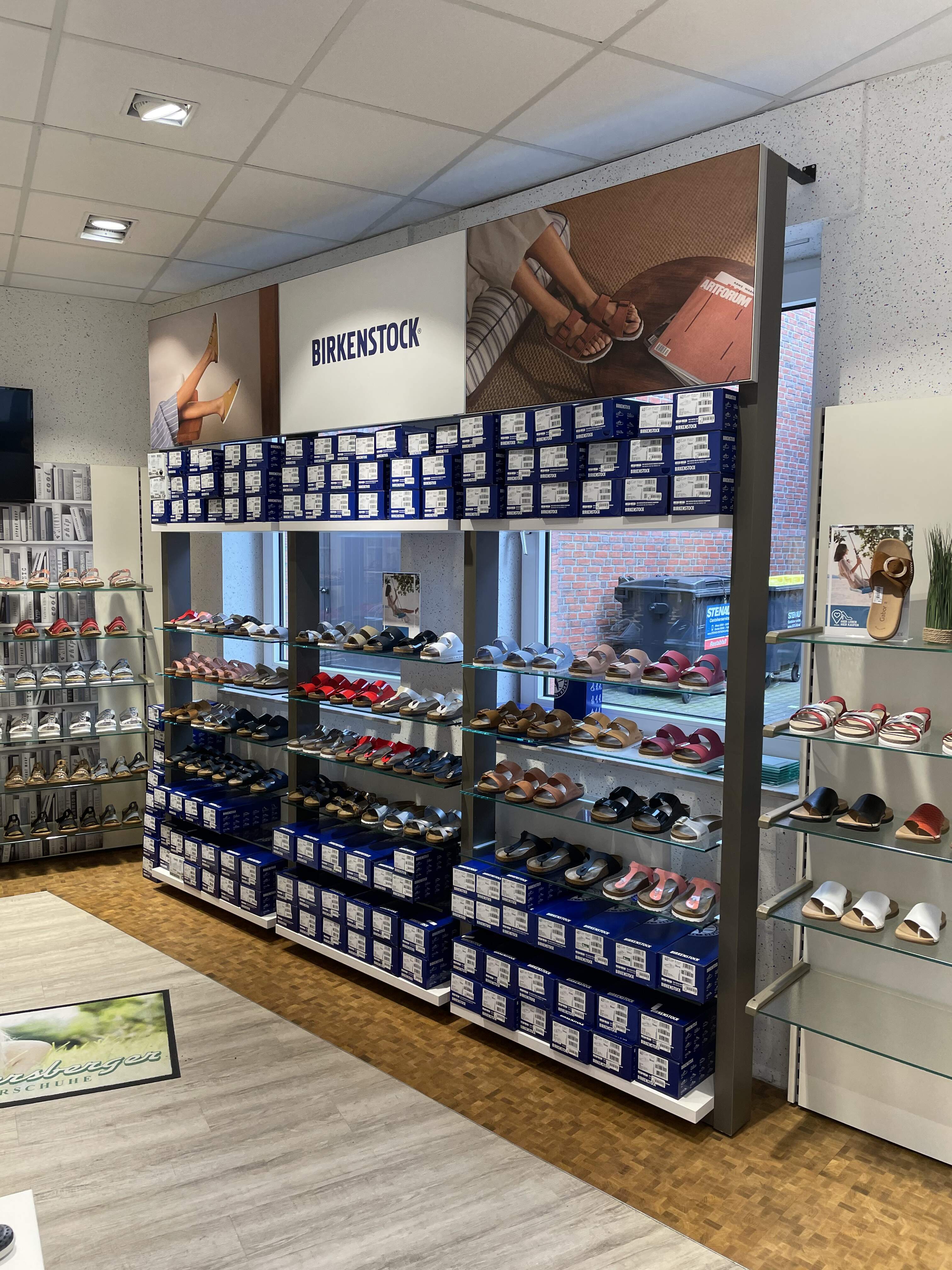 Schuhmoden Held Ahaus