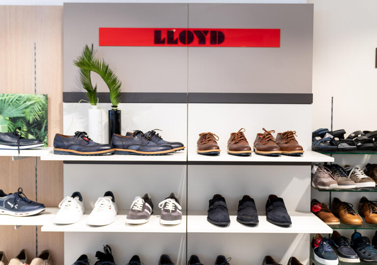 Schuhmoden Held Ahaus