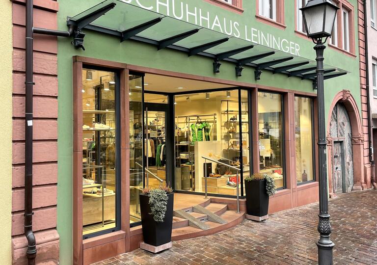 Schuhhaus Leininger (Marktheidenfeld) Marktheidenfeld