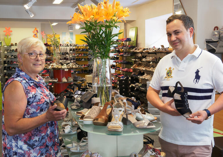 Schuhmoden Döllinger (Dietfurt) Dietfurt