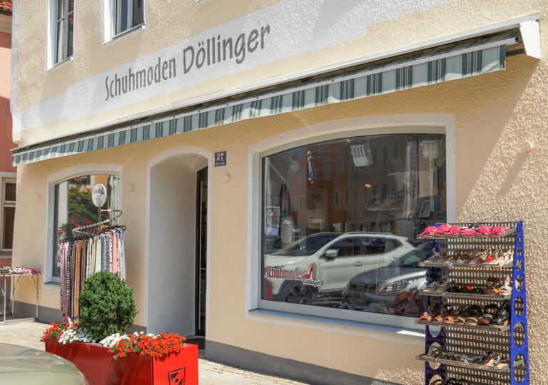 Schuhmoden Döllinger (Dietfurt) Dietfurt