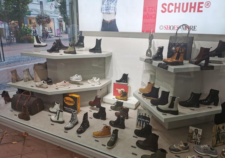 Shoes & More (Gießen) Gießen
