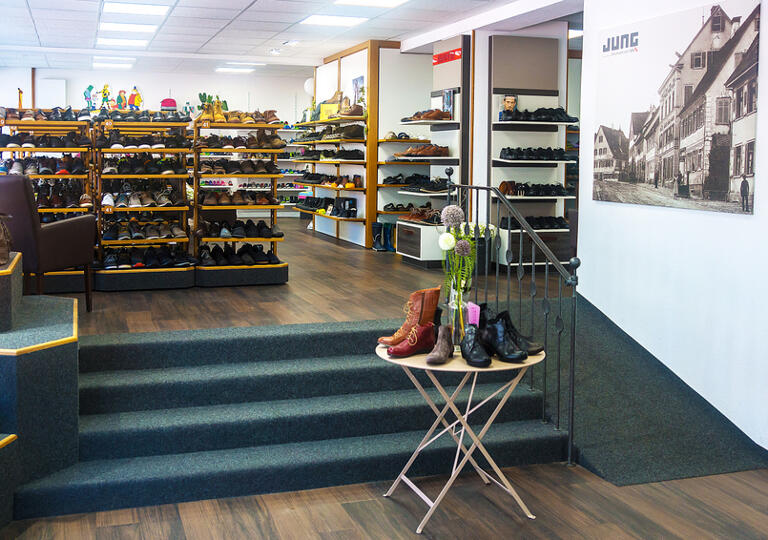 Schuhhaus Jung (Tettnang) Tettnang