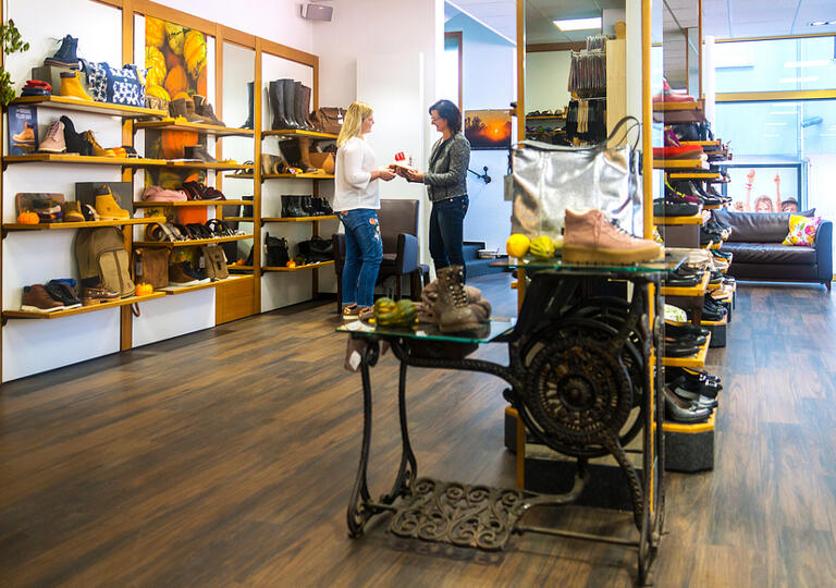 Schuhhaus Jung (Tettnang) Tettnang