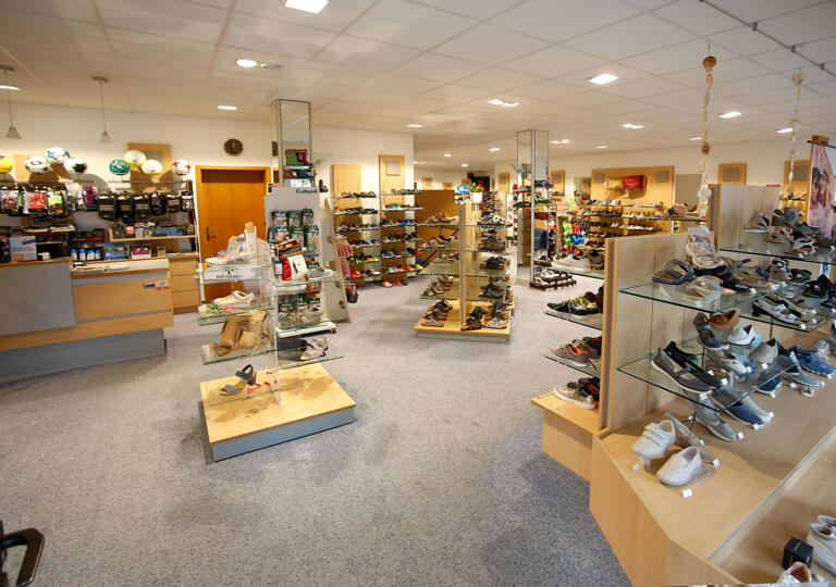 Orthopädie Schuhhaus Rocho (Nortrup) Nortrup
