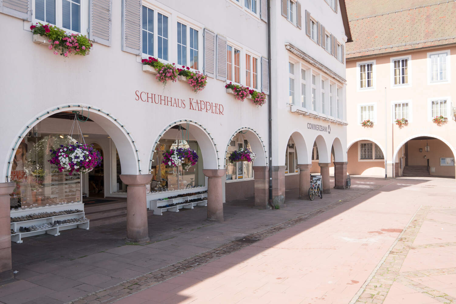 Schuhhaus Kappler (Freudenstadt) Freudenstadt