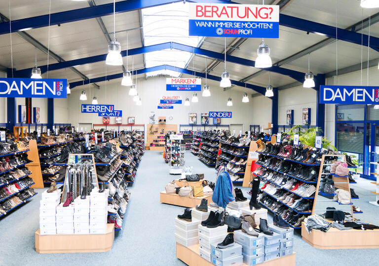 Schuhprofi Zechmeister (Wiesentheid) Wiesentheid