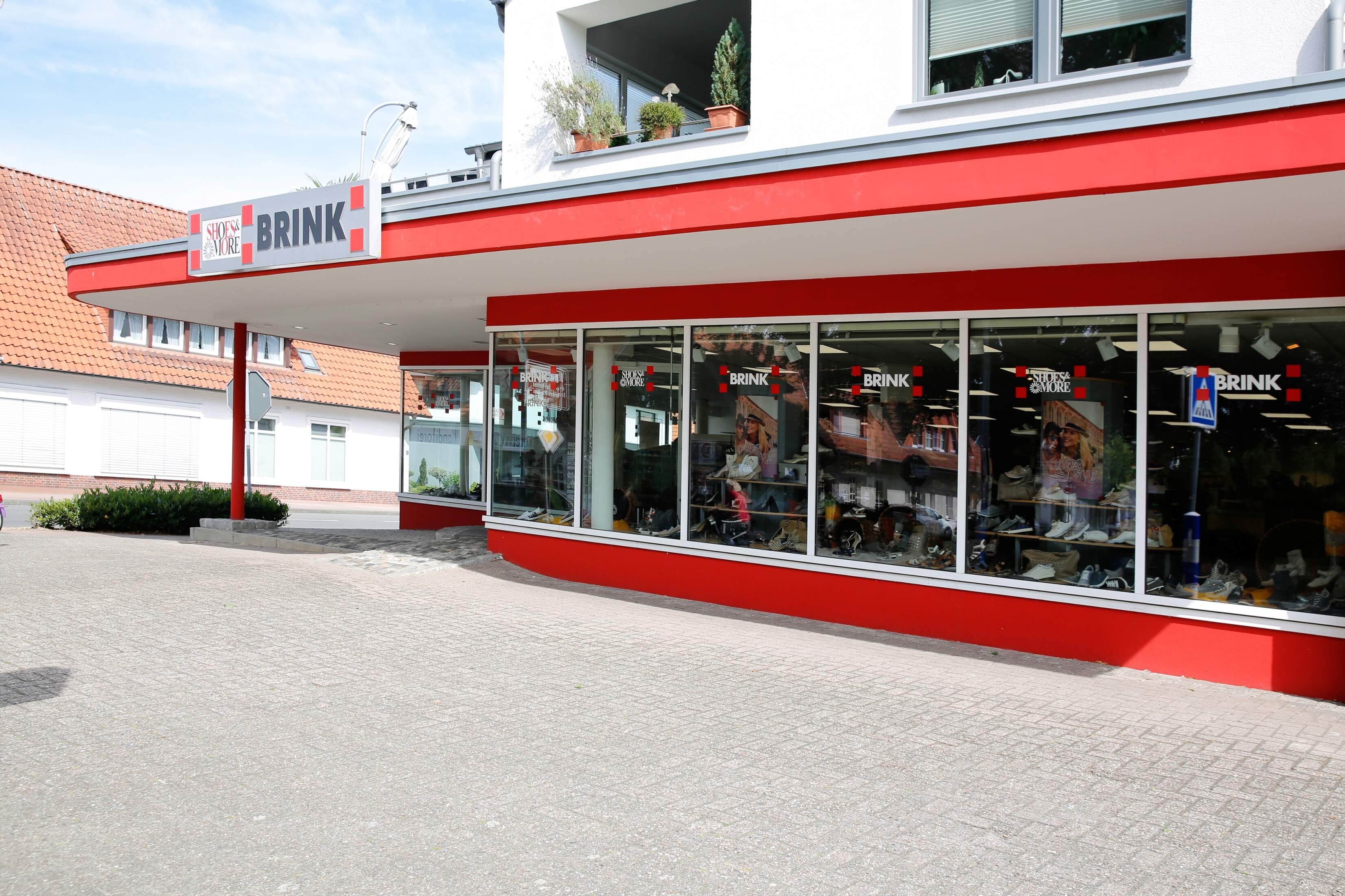 shoes&more BRINK Hopsten