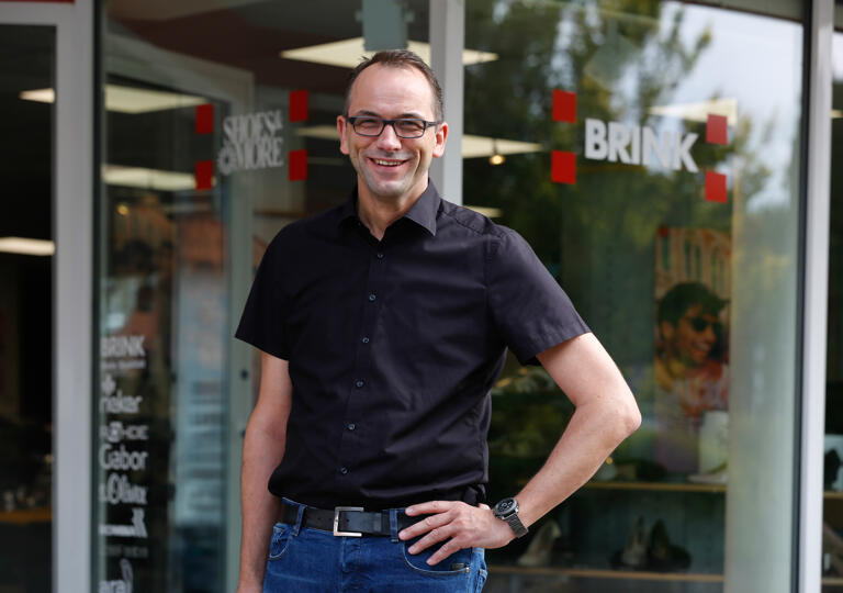 shoes&more BRINK Hopsten