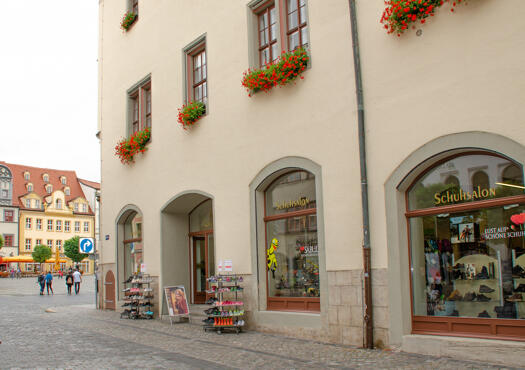 Schuhsalon am Markt (Naumburg Saale)