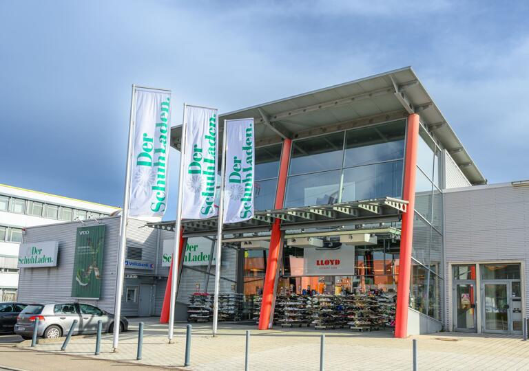 Der Schuhladen (Winnenden) Winnenden