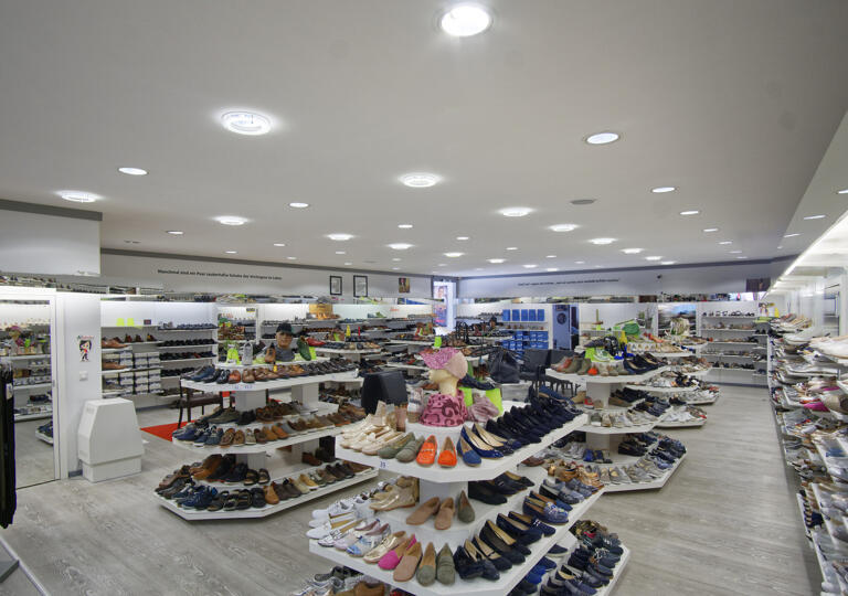 Schuhhaus Bünker (Lohne) Lohne