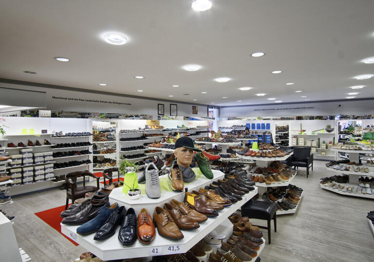 Schuhhaus Bünker (Lohne) Lohne