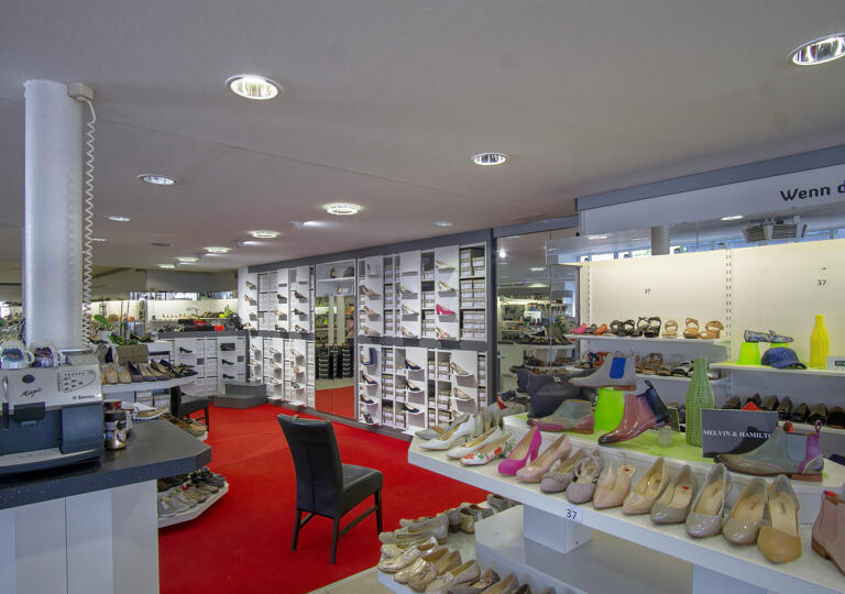 Schuhhaus Bünker (Lohne) Lohne