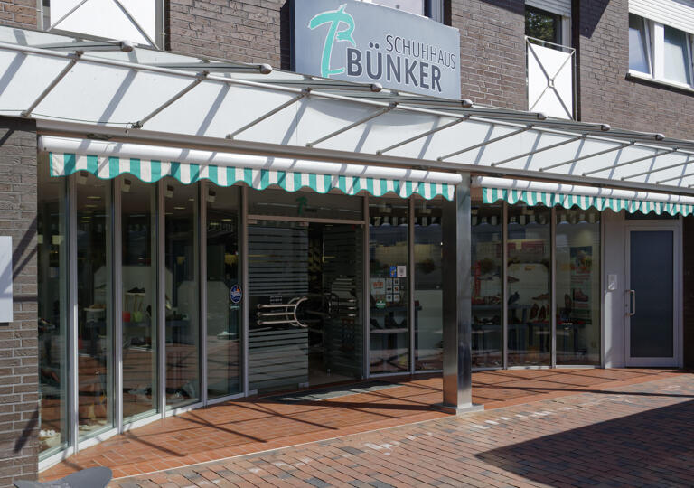 Schuhhaus Bünker (Lohne) Lohne
