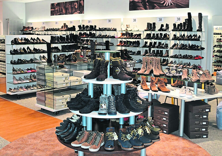 DeinSchuhladen - LINN (Ingolstadt) Ingolstadt